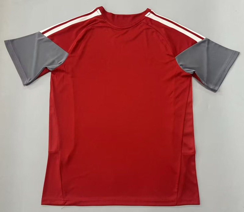 (S-4XL) 2026-2027 Brazil SC Internacional Red Thailand Training Soccer Jersey AAA-908