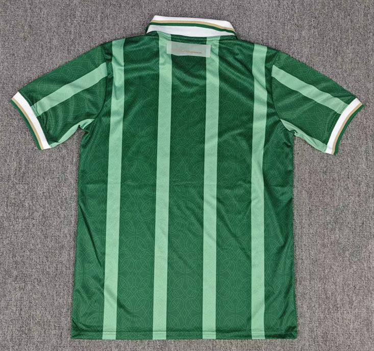 (S-4XL) 2026-2027 Special Version Aston Villa Green Thailand Soccer Jersey AAA-6850