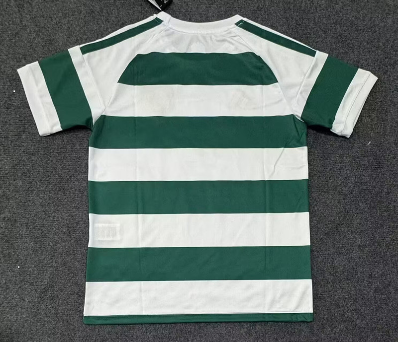 (S-4XL) 2026-2027 Celtic Home White Thailand Soccer jersey AAA-7209