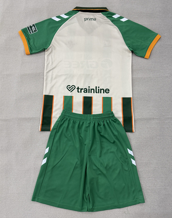 2026-2027 Special Version Real Betis White&Green Soccer Uniform-AY