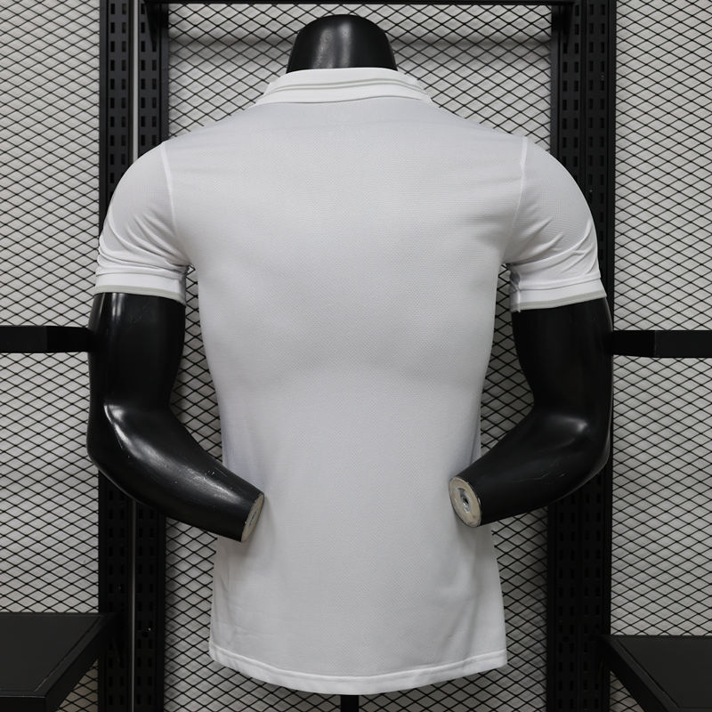 Player Version 2026-2027 125th Anniversary Real Madrid White Thailand Soccer Jersey-888