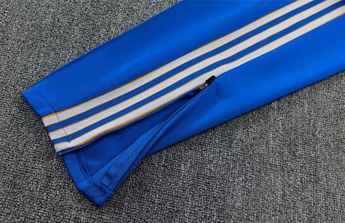 2026-2027 Real Madrid Blue Thailand Soccer Jacket Uniform-4627