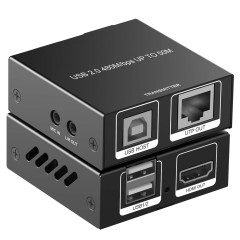 1080P HDMI KVM Extender 50m HDMI Extender KVM 165ft/50m