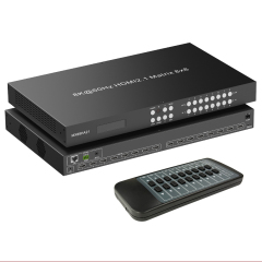 8K HDMI 2.1 Matrix Switch 8x8 with 4K120 HDR and Dolby Vision
