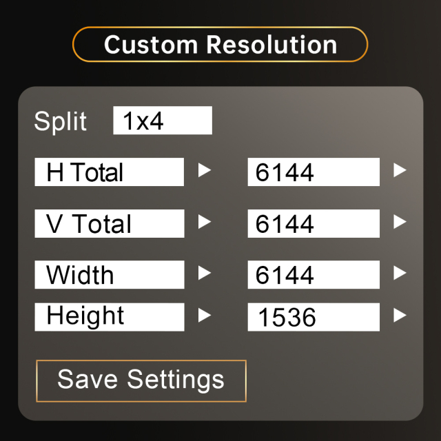 8K Video Wall Splicer Mosaic Processor | 8K60 Multi-Input Controller