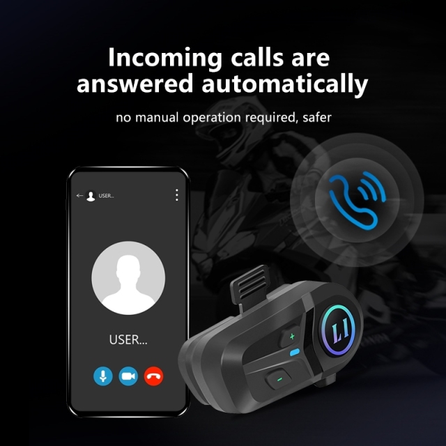 Helmet Headset L1 Plus