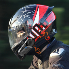 Helmet Headset L1 — Professional Bluetooth Headset for Motorcycle Helmet | Wholesale & OEM Available