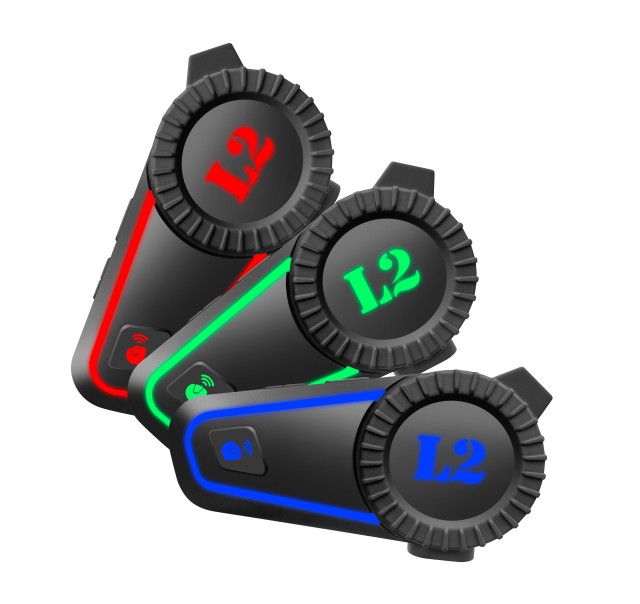Helmet Intercom L2