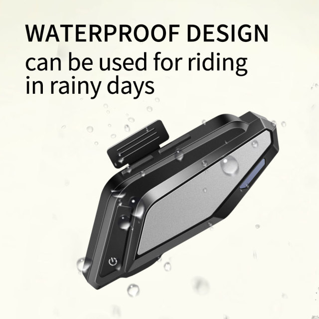 Helmet Headset L8 (450mAh)