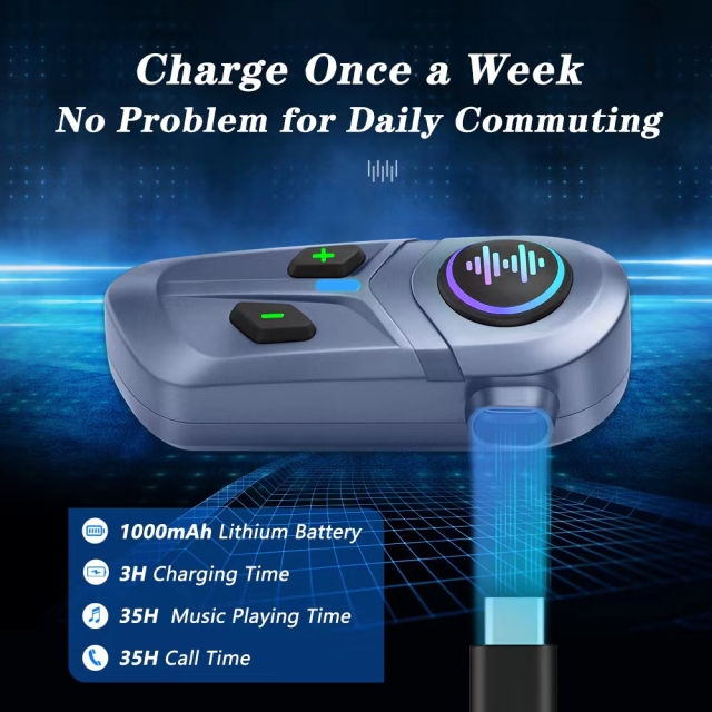 Helmet Headset L1 Pro