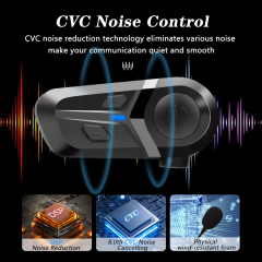 Helmet Headset L1 — Professional Bluetooth Headset for Motorcycle Helmet | Wholesale & OEM Available