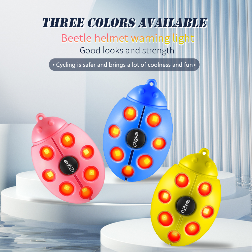 Helmet Light TK508
