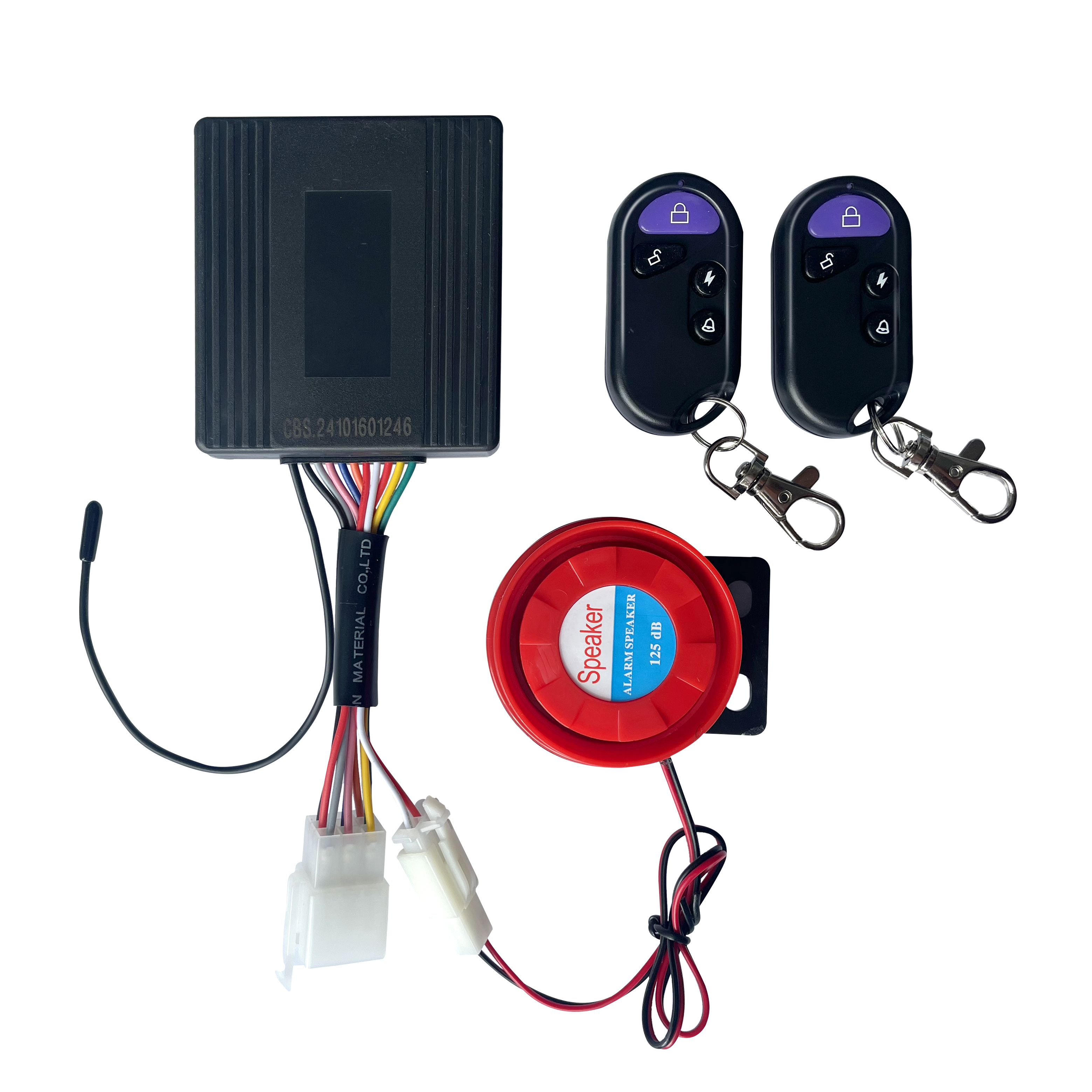 Motorcycle Alarm MF281-T09