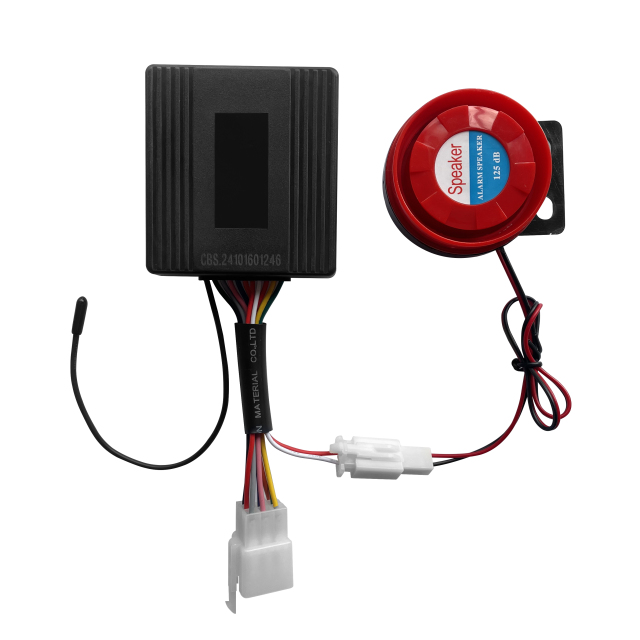 Motorcycle Alarm MF281-T09