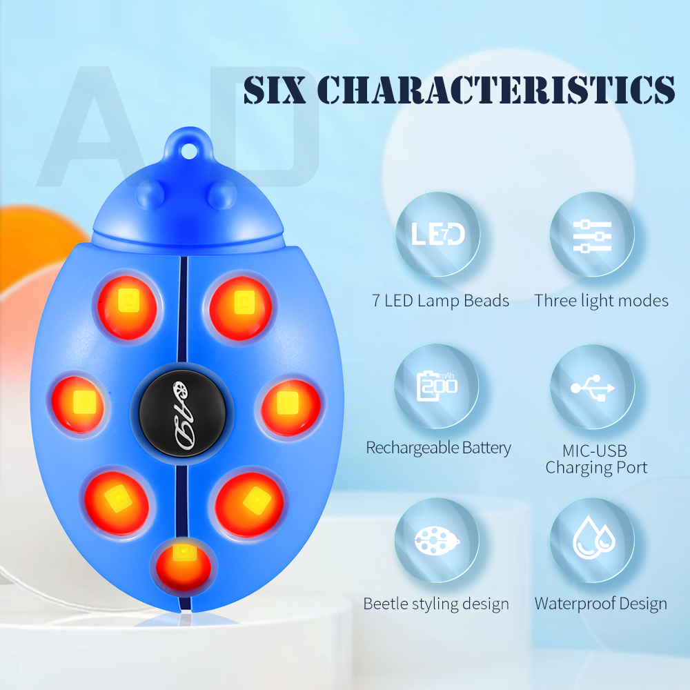 Helmet Light TK508