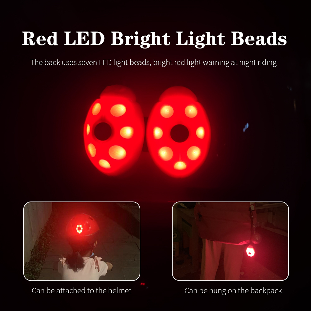 Helmet Light TK508