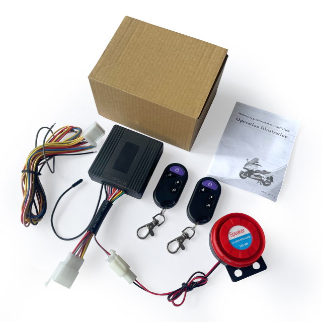 Motorcycle Alarm MF281-T09