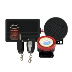 Motorcycle Alarm MF249