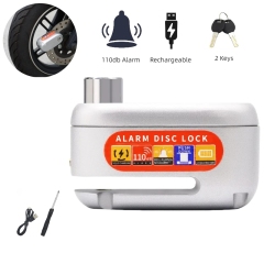 Alarm Disc Lock D3