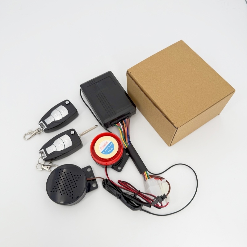 Motorcycle Alarm MF249
