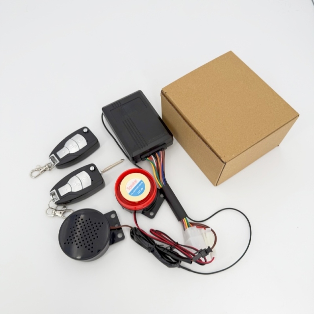 Motorcycle Alarm MF249