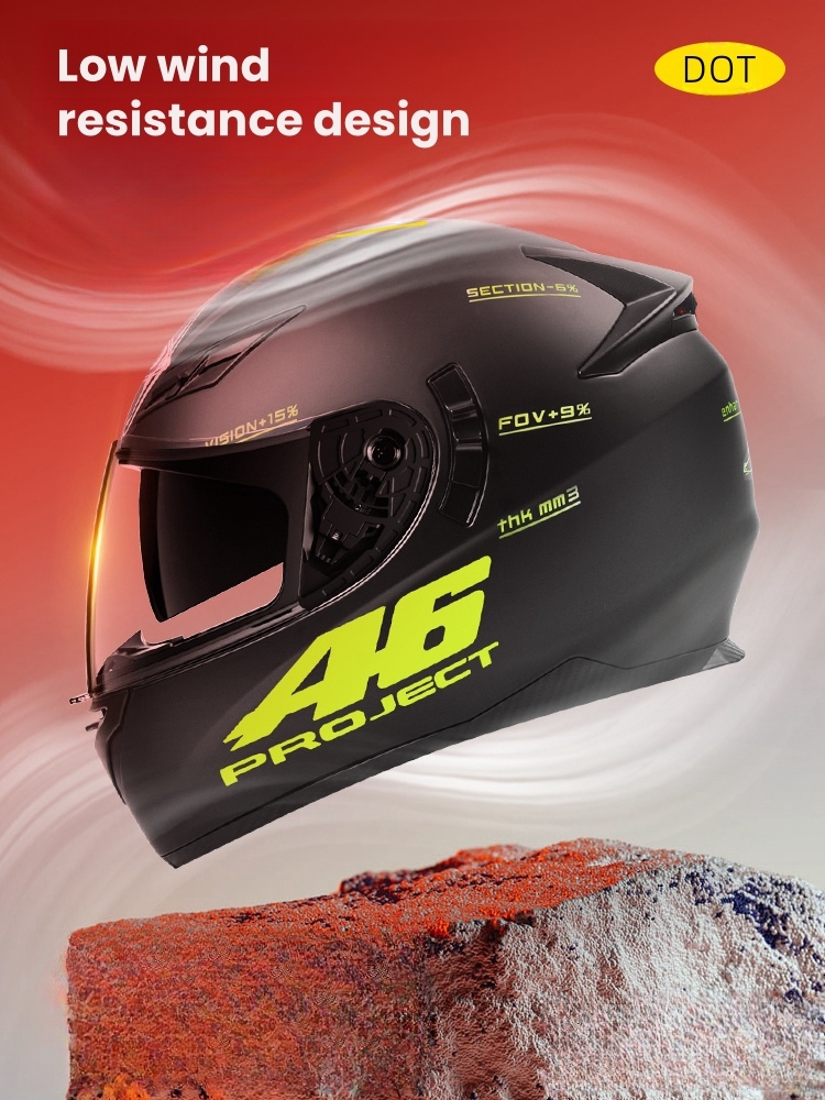 Full Face Helmet K3