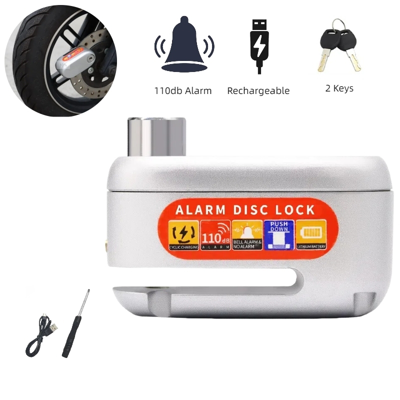 Disc Lock Alarm D3
