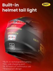 Full Face Helmet K3