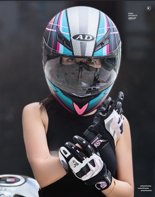 Full Face Helmet K3