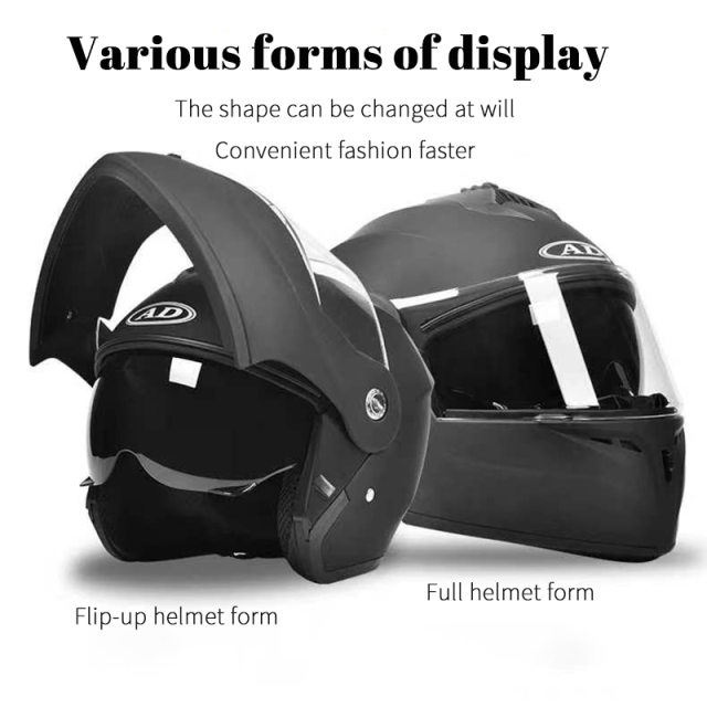 Flip up Helmet AD107