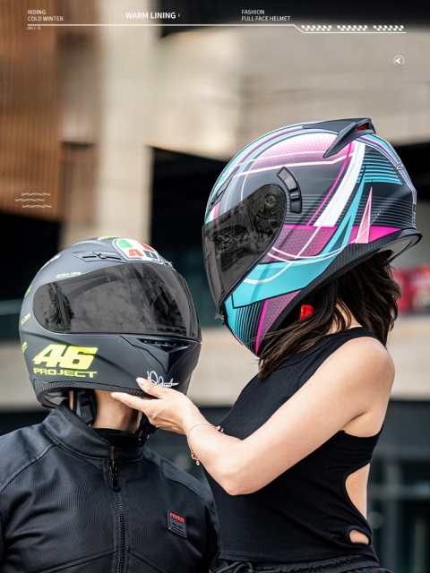 Full Face Helmet K3