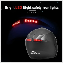 Flip up Helmet AD107