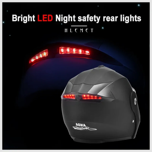 Flip up Helmet AD107