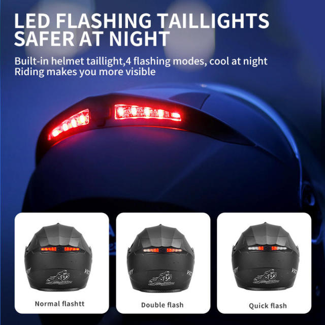 Flip up Helmet AD108