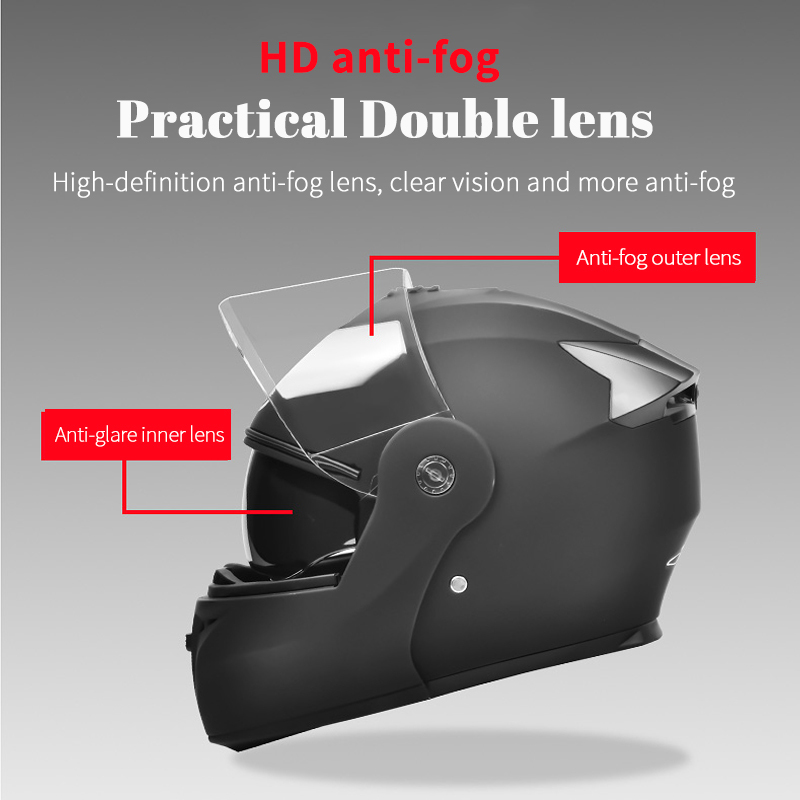 Flip up Helmet AD107