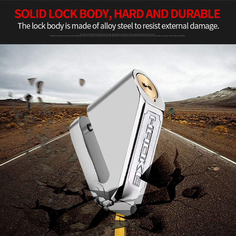 Disc Lock D204&D205