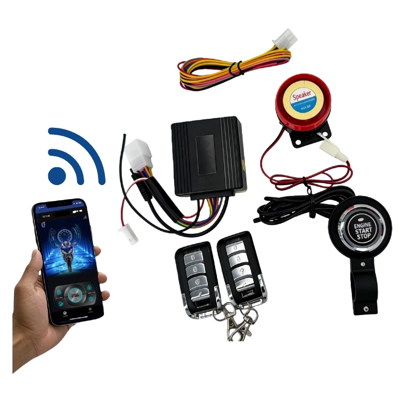 Motorcycle Alarm MF238H