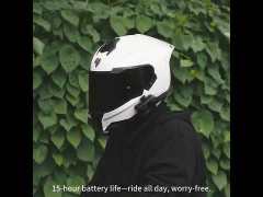 Helmet Headset L1 — Professional Bluetooth Headset for Motorcycle Helmet | Wholesale & OEM Available