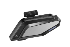 L8 Helmet Bluetooth Headset | 39g Ultralight | BT5.3 | IPX6 | 15H Battery | OEM Manufacturer – Voiture