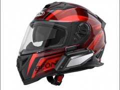 L8 Pro Helmet Bluetooth Headset | 35H Battery | 4 Color Panels | Dual Phone | BT5.3 | IP65 | OEM – Voiture