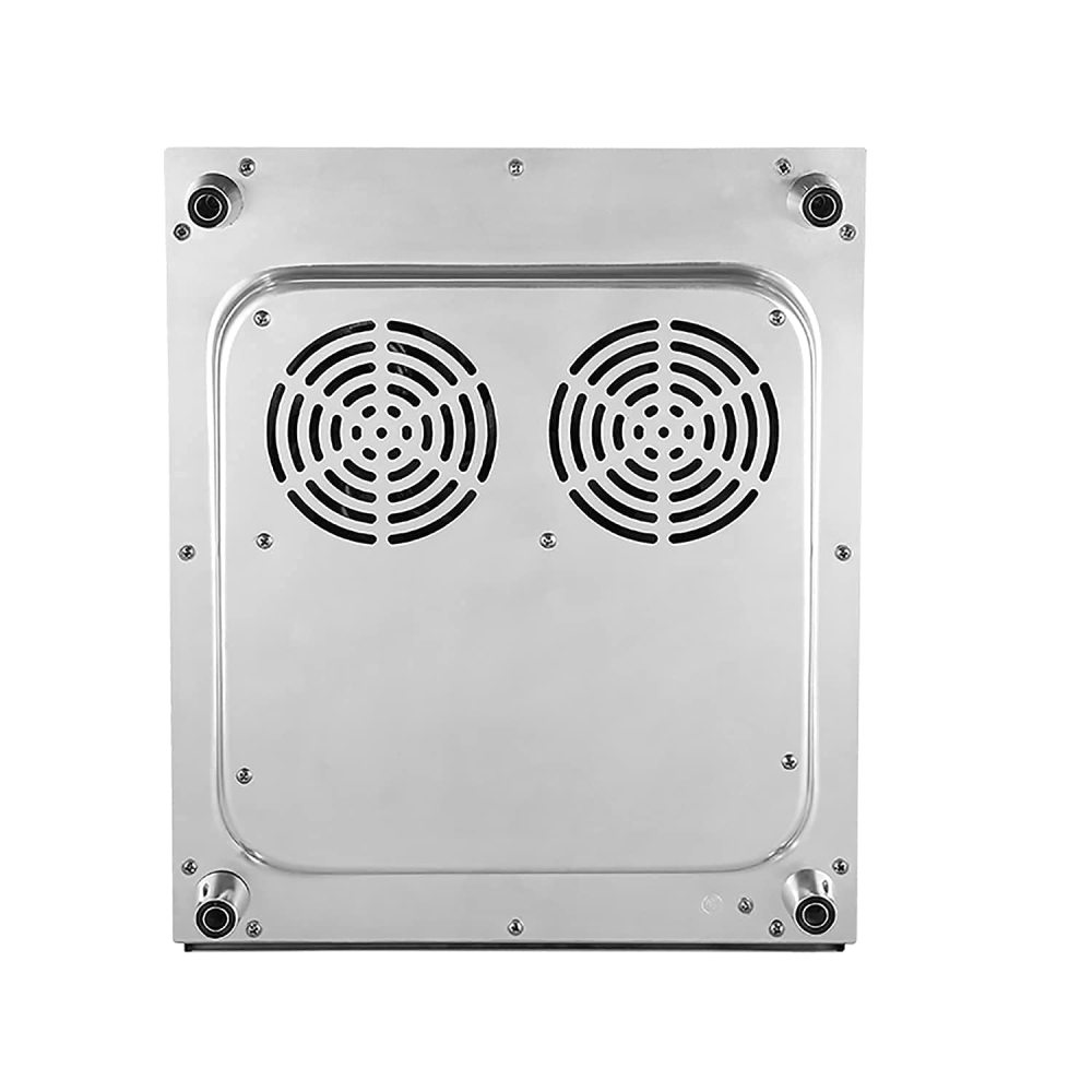 Commercial Induction Cooktop Induction Burner Lower Power Even Heating Hot Plate 3500W /220V