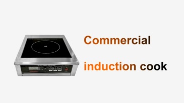 Induction cooktop commercial range countertop burners 3500W/190V~275Velectric stove countertop burners for cooking professional heater 18-hour timer hot plate for kitchen restaurants Abangdun