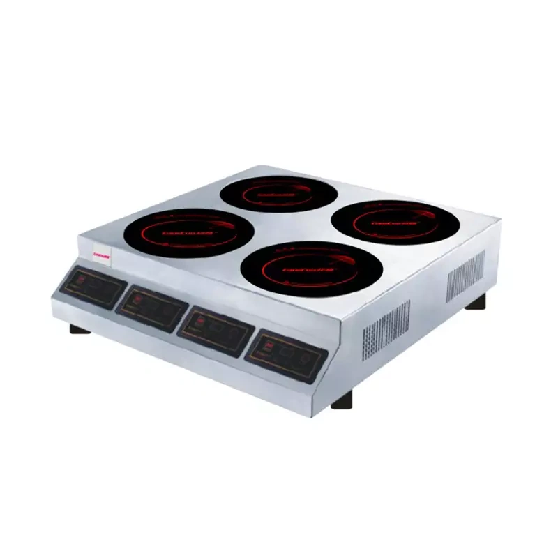 4 Burner(Cooktop) Induction Cooker
