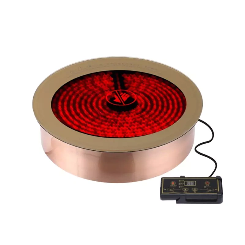 Ceramic Electric Stove