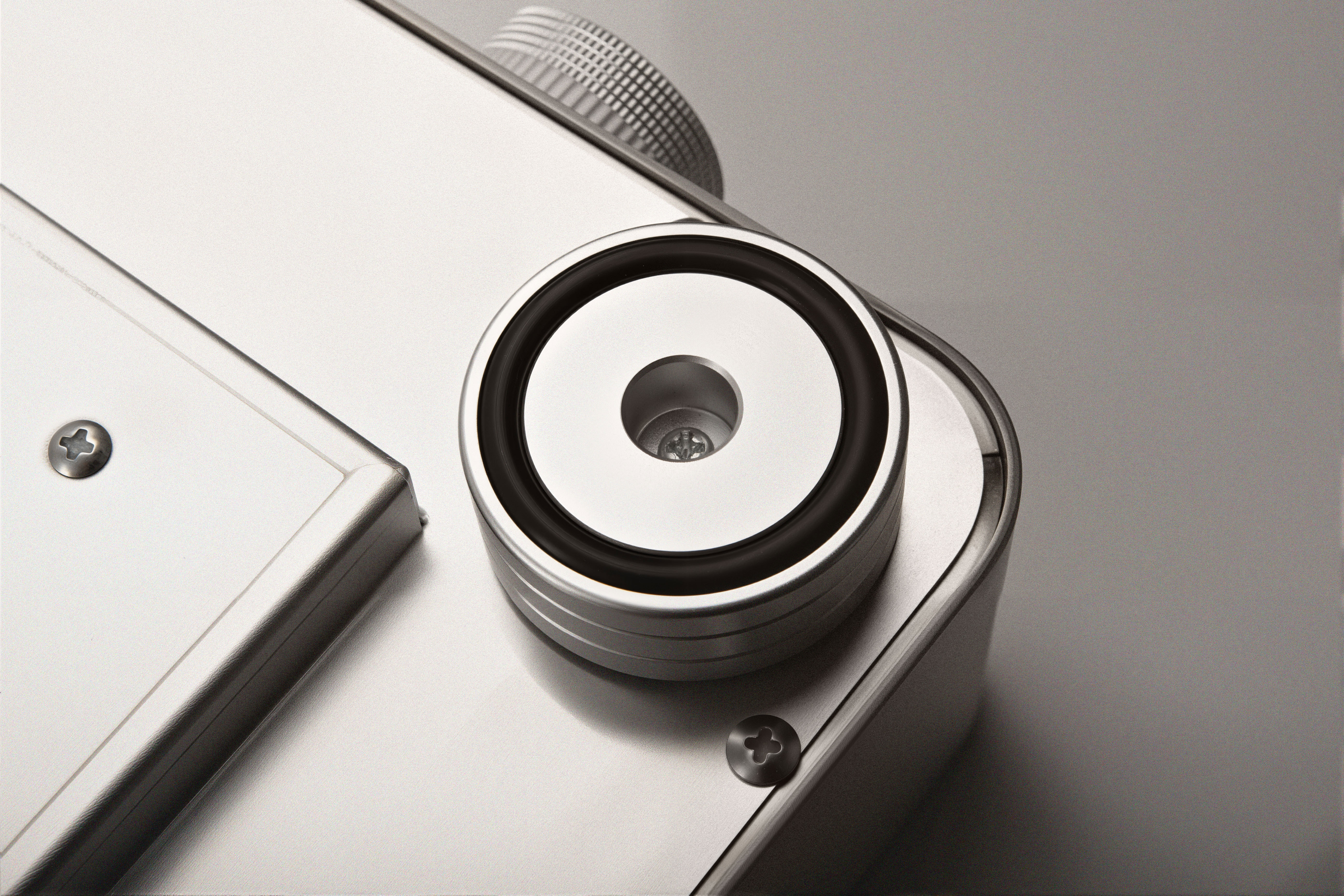 Abangdun 40F30 stainless steel induction cooktop housing