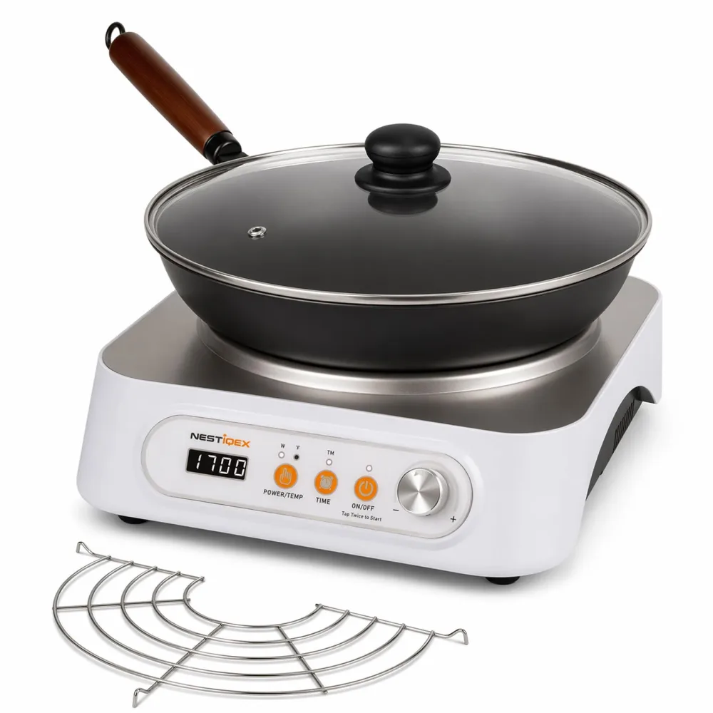Best Foods to Cook in a Carbon Steel Wok for Induction Hob