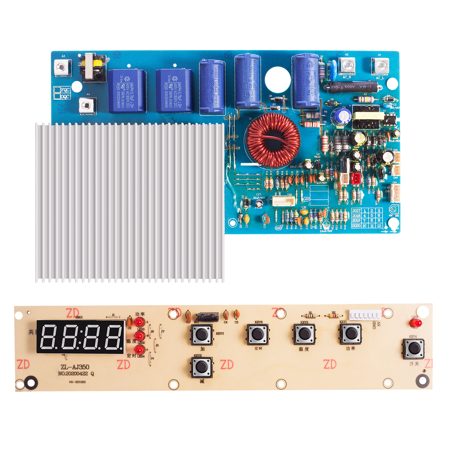 Abangdun Main Control Board&