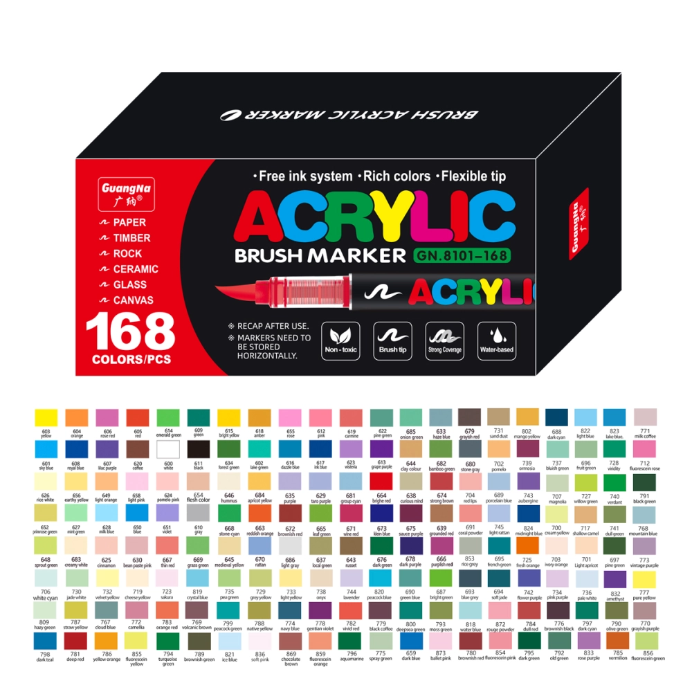 best paint markers