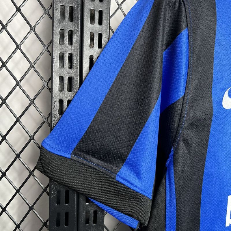 2024-25 Inter Milan home LAUTARO  Football jersey