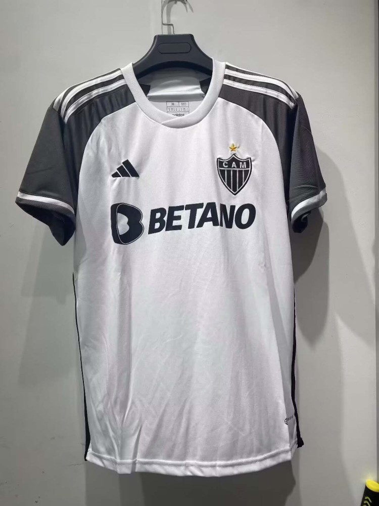 2023/2024 atletico mineiro Away Jersey 1:1 Thai Quality